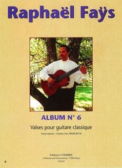 Album n°6 (valses)